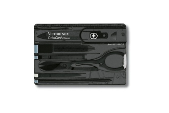 Швейцарская карта Victorinox SwissCard Classic 0.7133.T3