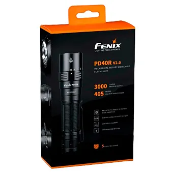 Подствольный фонарь Fenix PD40R V2.0