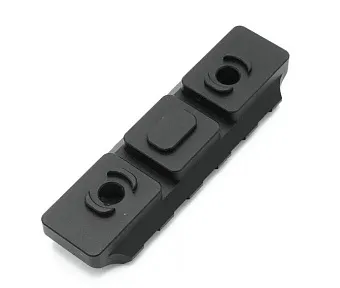 Планка Пикатинни M-LOK алюминий 7075 ARMACON