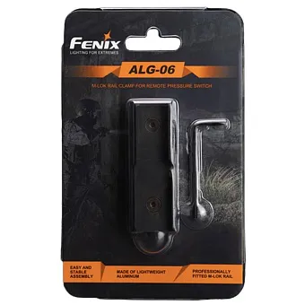 Крепление для выносной кнопки Fenix ALG-06