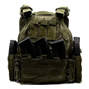 Плитоносец RusForce CPQR Pro