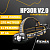 Налобный фонарь Fenix HP30R V2.0