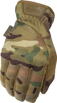 Перчатки Mechanix Tactical FastFit Covert