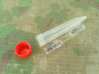 Ампульница тубус