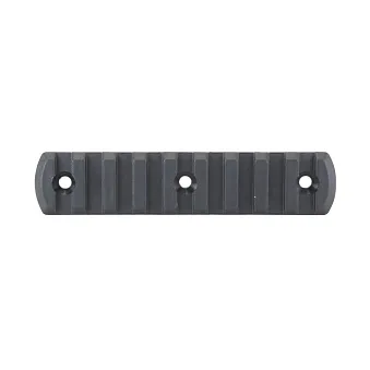 DLG Tactical Полимерная планка M-LOK на 9 слотов DLG112