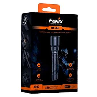 Ручной фонарь Fenix WF26R