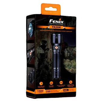 Подствольный фонарь Fenix TK26R