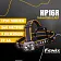 Налобный фонарь Fenix HP16R