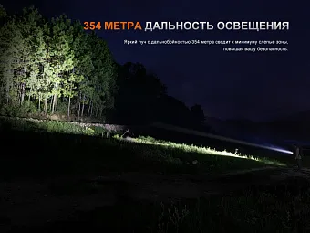 Ручной фонарь Fenix PD26R ACE