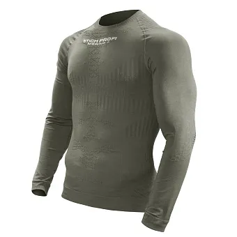 Футболка мужская STICH MERINO