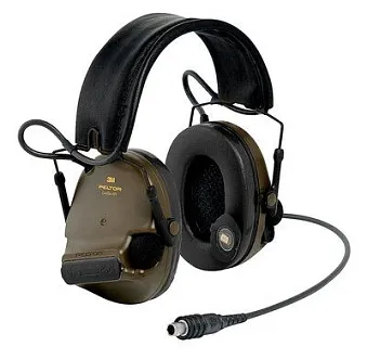 Тактические наушники 3M PELTOR ComTac XPI