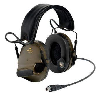 Тактические наушники 3M PELTOR ComTac XPI