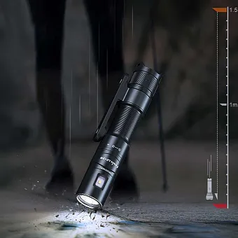 Ручной фонарь Fenix LD12R