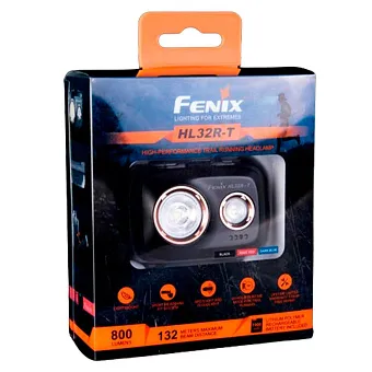 Налобный фонарь Fenix HL32R-T