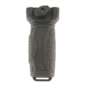 DLG Tactical Тактическая прорезиненная рукоятка DLG162