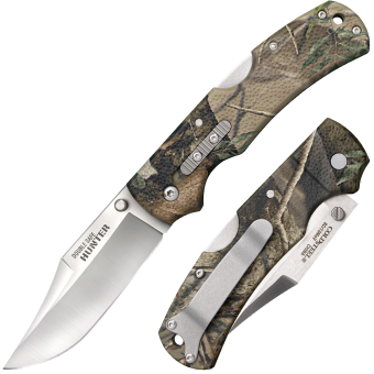 Нож складной Cold Steel 23JE Double Safe Hunter