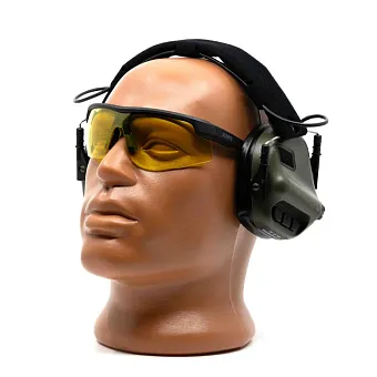 Наушники активные стрелковые Earmor Military Edition ME4