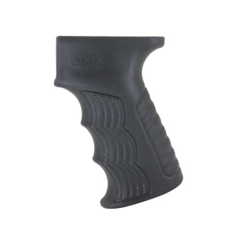 DLG Tactical Пистолетная рукоятка прорезиненная для АК DLG098