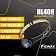 Налобный фонарь Fenix HL40R