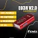 Наключный фонарь Fenix ​​E03R V2.0