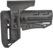 DLG Tactical Приклад TBS Compact with CCP с регулируемой щекой Mil-Spec DLG130/042 