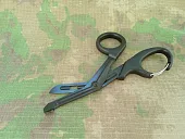 Ножницы атравматические с карабином и титановым покрытием Rusun Medical