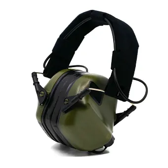 Наушники активные стрелковые Earmor Military Edition ME4