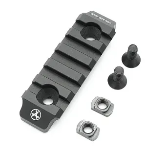 Планка Пикатинни M-LOK алюминий 7075 ARMACON