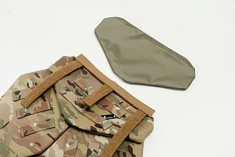 Защита паха, напашник Mantis Plus