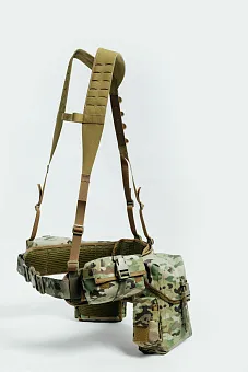 Подсумок под пулеметную ленту Fortis на 50 патронов MILGEAR