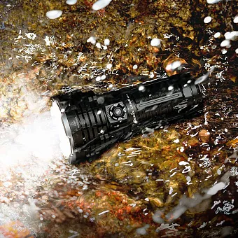 Поисковый фонарь Fenix LR40R V2.0
