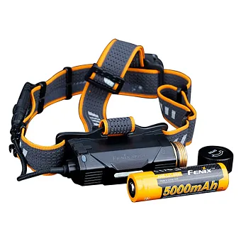 Налобный фонарь Fenix HP25R V2.0