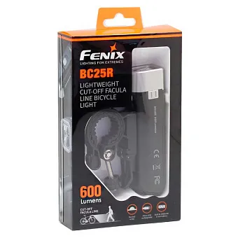 Велосипедный фонарь Fenix BC25R