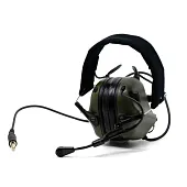 Наушники активные стрелковые Earmor Military Edition ME5