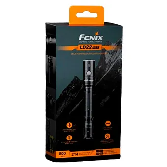 Ручной фонарь Fenix LD22 V2.0