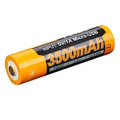 Аккумулятор 18650 Fenix ARB-L18-3500 3500 mAh