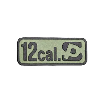Патч ПВХ Калибр 12