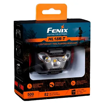 Налобный фонарь Fenix HL18R-T