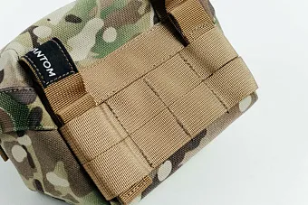 Подсумок под пулеметную ленту Fortis на 50 патронов MILGEAR