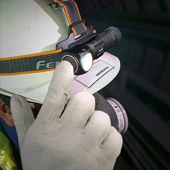Налобный фонарь Fenix HM61R V2.0