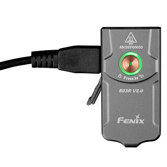 Наключный фонарь Fenix ​​E03R V2.0