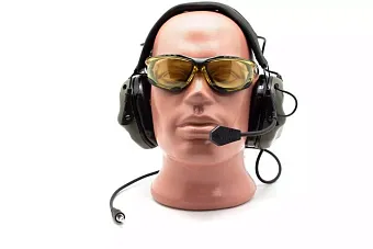 Наушники активные стрелковые Earmor Military Edition ME5