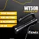 Ручной фонарь Fenix WT50R