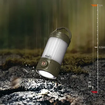 Кемпинговый фонарь Fenix CL26R Pro