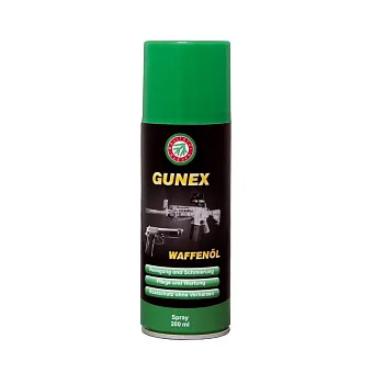 Масло оружейное Ballistol Gunex