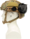 Тактические активные наушники OPSMAN EARMOR M31 H MARK3