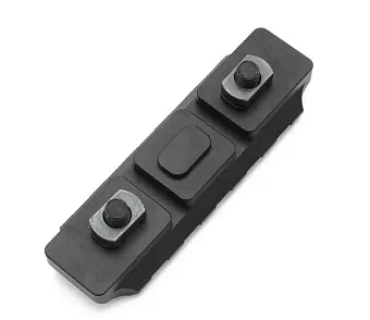 Планка Пикатинни M-LOK алюминий 7075 ARMACON