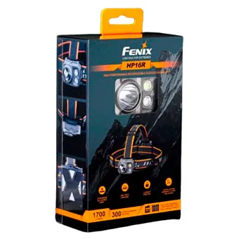 Налобный фонарь Fenix HP16R