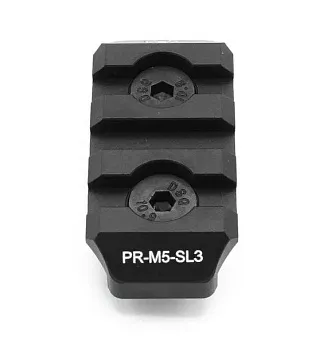 Планка Пикатинни M-LOK алюминий 7075 ARMACON