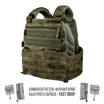 Плитоносец Stich Defense mod 3 Fast Drop